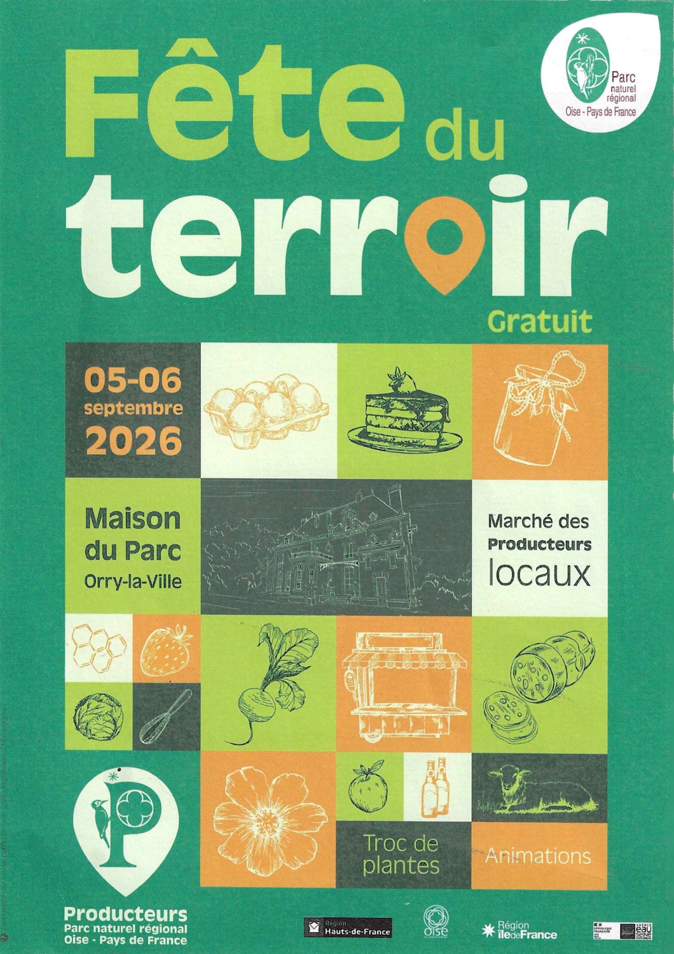 Fete terroir 26